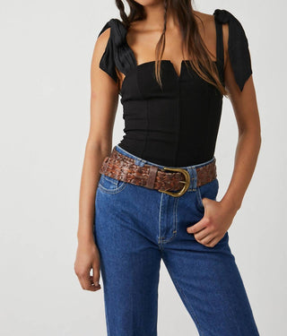 Free People - Lola Bodysuit