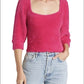 Free People - Moonbeam Scoop Neck Sweater