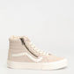 Vans - Unisex Sk8-hi Reissue Side Zip Cozy Hug Shoe