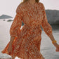 An'Ge - Stay True Tie Waist Dress