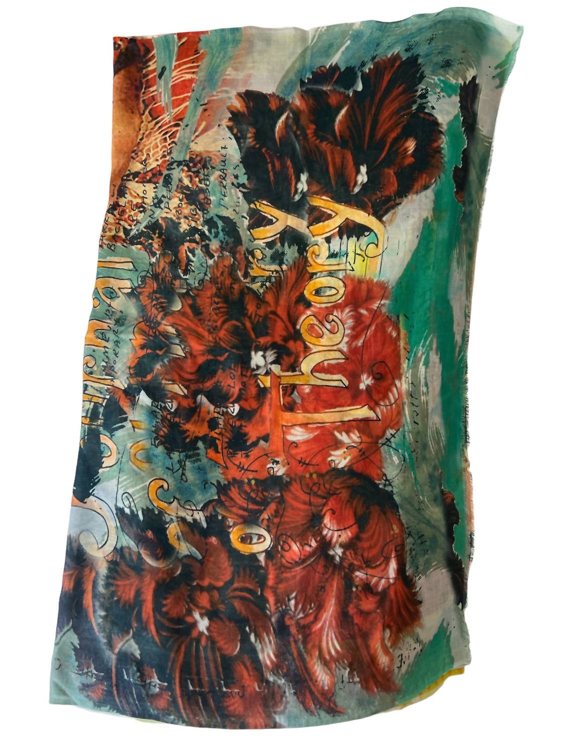 The Gray Crab - Women's Marilyn Monroe Linen Scarf