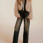 Free People - Palmer Cuffed Jean