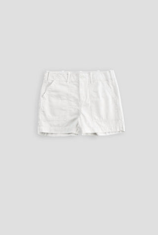 G1 - Women's Slub Dobby Surplus Shorts