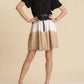Umgee - Dip Dye Color Block Dress