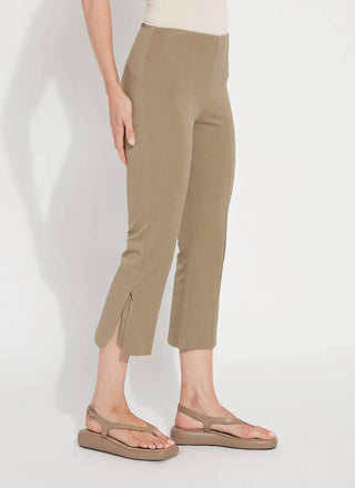 Lysse - Leighton Flare Crop Pant