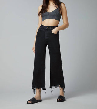 Dl1961 - Women'S - HEPBURN WIDE LEG: HIGH RISE VINTAGE