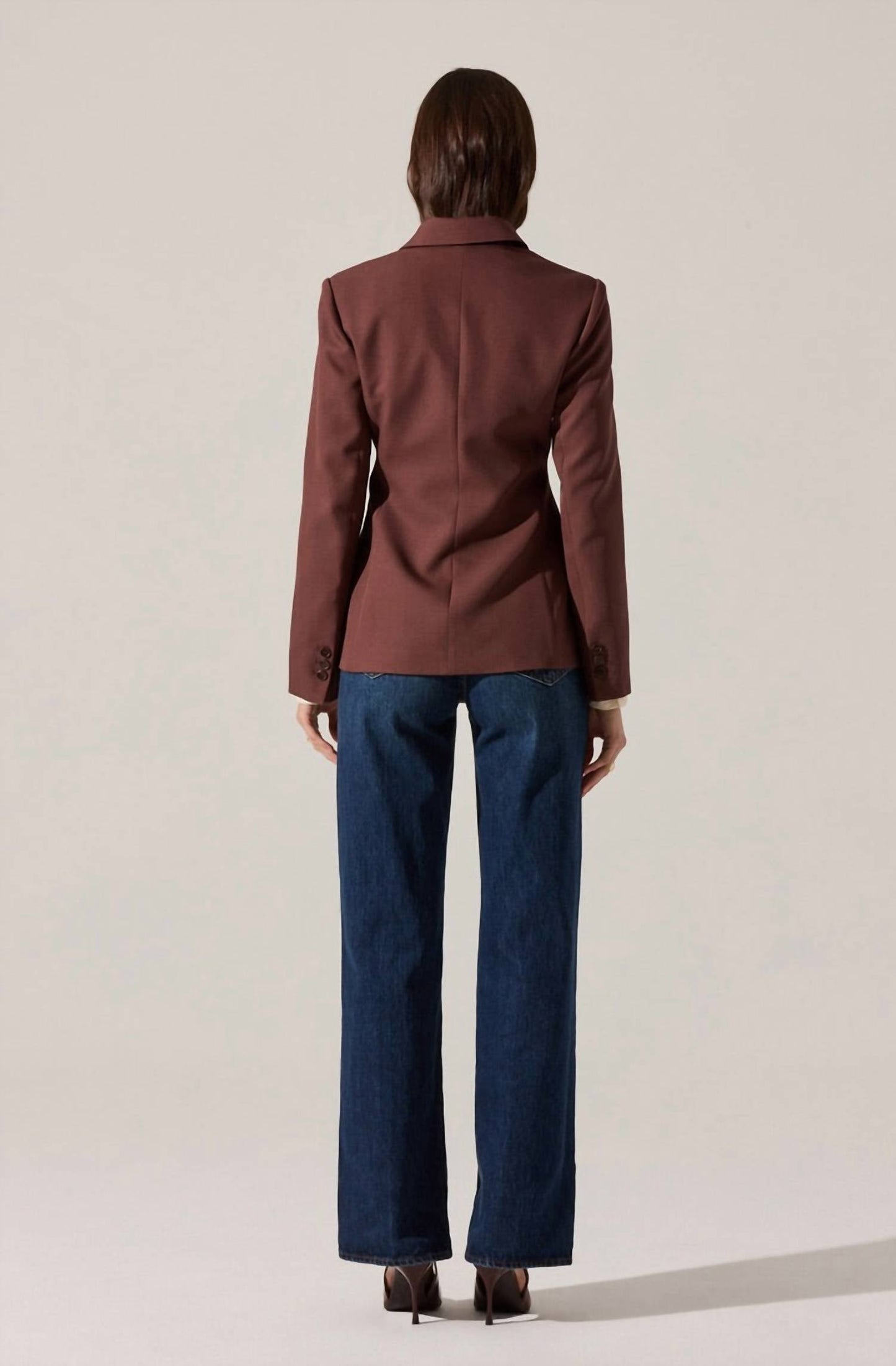 Astr - Valor Single Breasted Blazer