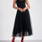 Elan - Mixed Media Dress
