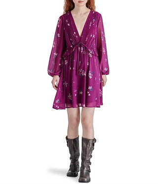 Steve Madden - Rami V-neck Dress