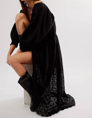 Free People - PERFECT STORM MIDI DRESS