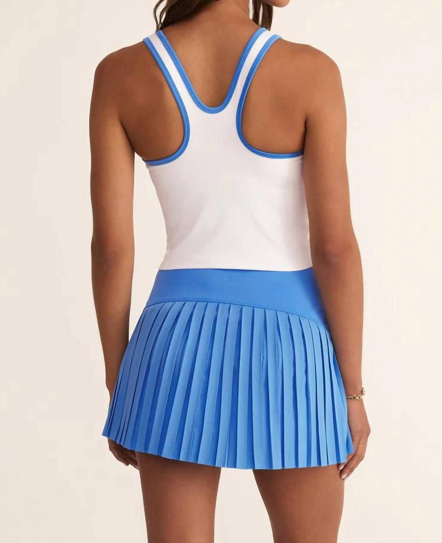 Z Supply - Set Match Active Top
