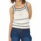 Central Park West - Emanuel Stripe Tank Top