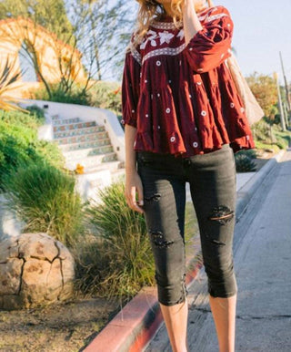 Judy Blue - Vintage Capri Pants