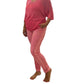 Gigi Moda - Knit Mesh Sweater
