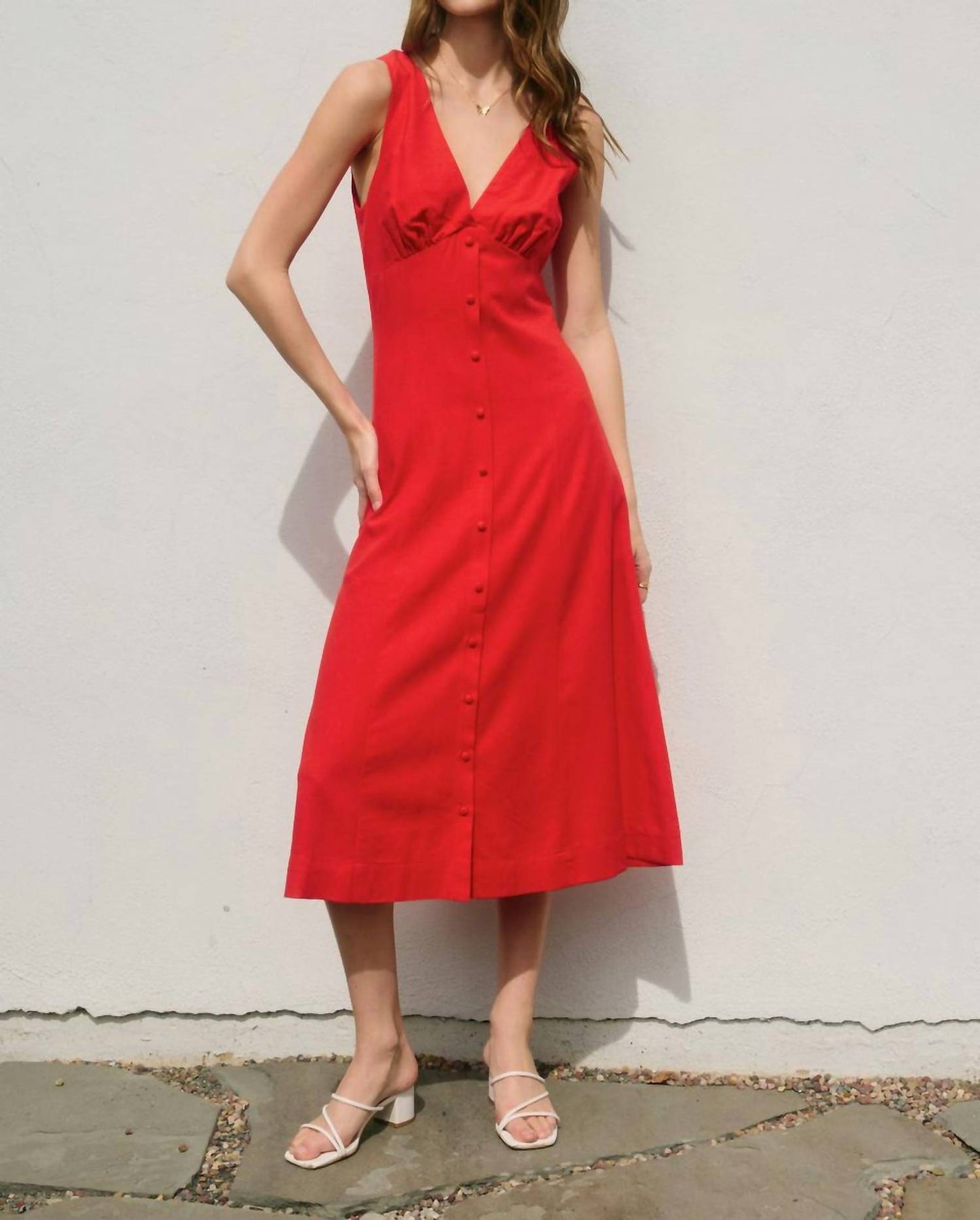 Dress Forum - Midi Dress