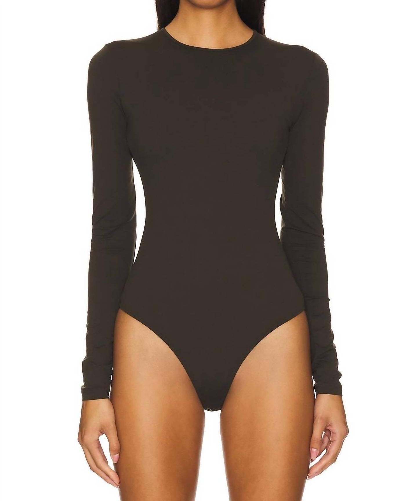 Agolde - Aura Long Sleeve Bodysuit