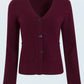 Pistola - Aeron Button Front Cardigan