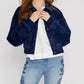 Driftwood - Detroit Velvet Bomber Etched
