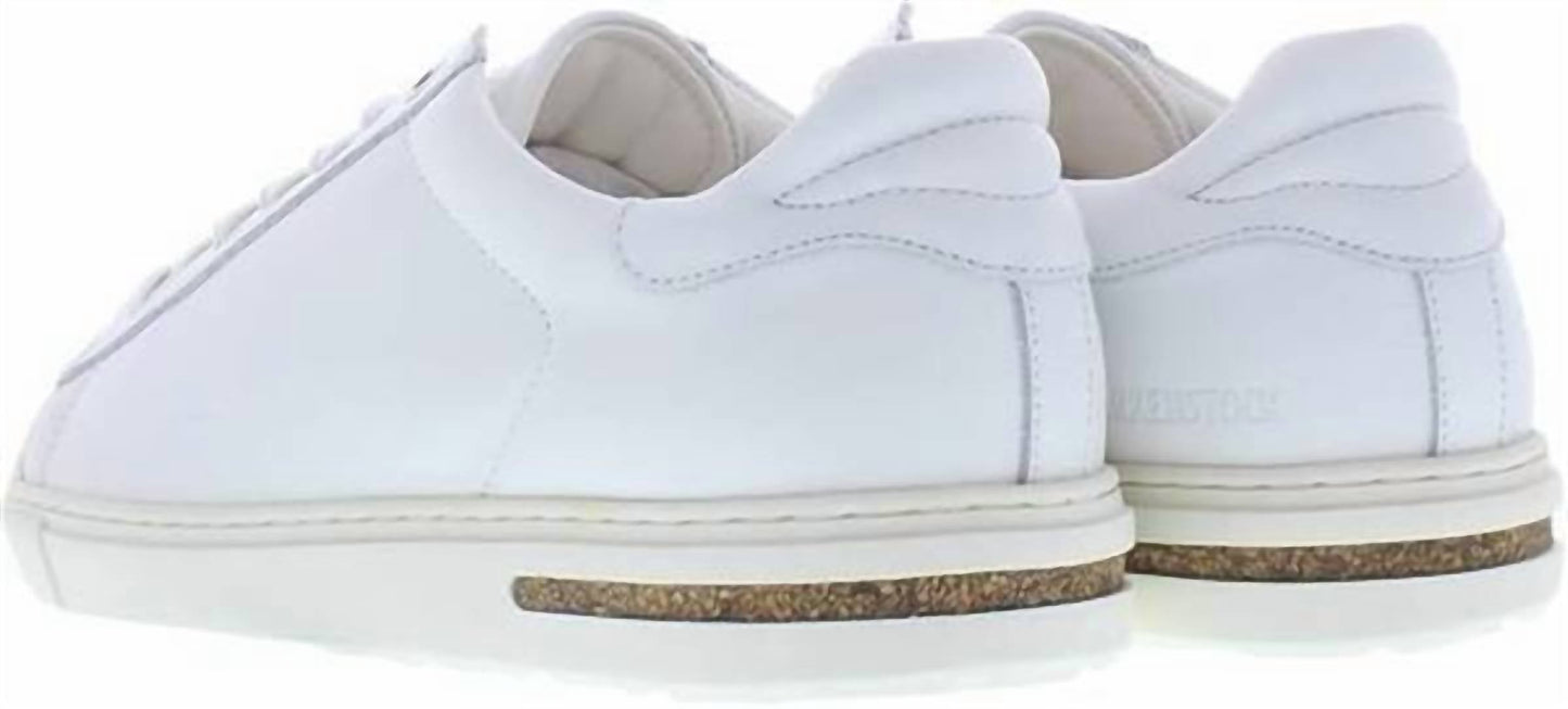 Birkenstock - Men's Bend Leather Sneakers