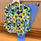 A La Carte - Women's Printed Collared Shirt