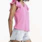 Another Love - Women's Oslo Petal Sleeve Top