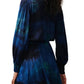 Bella Dahl - Wrap Tie Dye Dress