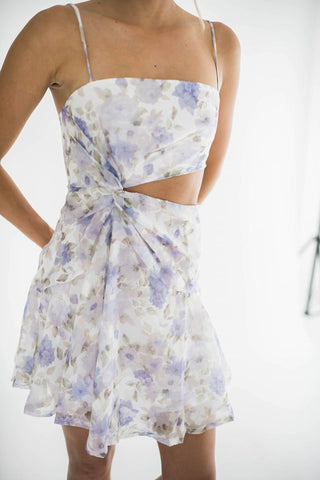 Falcon Park - Nikita Cutout Mini Dress