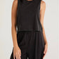 Z Supply - Sloane Jersey Muscle Tank Top