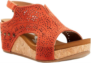 Very G - Women's Free Fly Wedge Sandals