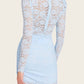 Generation Love - Safia Lace Top