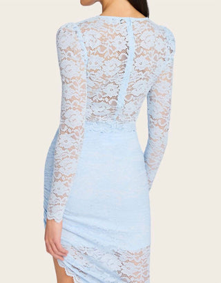 Generation Love - Safia Lace Top