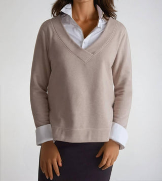 Buki - Power Vee 'sweater' Sweatshirt