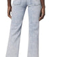 Hudson - Remi High Rise Straight Cropped Jean