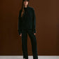 Varley - Rona High Neck Midlayer Top