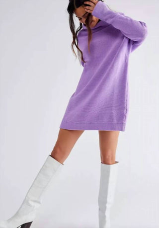 Free People - Ottoman Slouchy Tunic Sweater