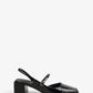 Intentionally Blank - Women's Marche Slingback Vegan Mary Jane Sandals