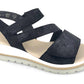 Gabor - Women's Wedge Sandal 4-640-67