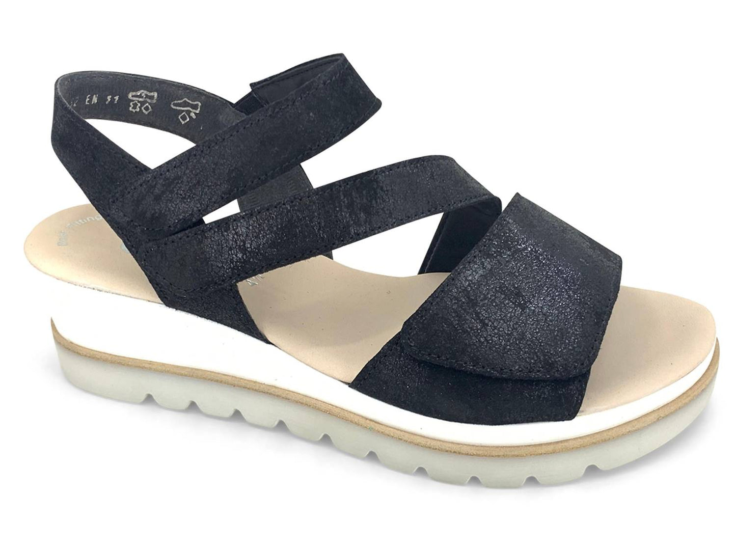 Gabor - Women's Wedge Sandal 4-640-67