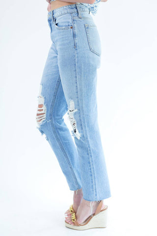 Cello - Hilton Light Denim Jeans