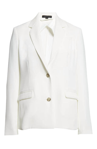 Atm - Crepe Twill Soft Blazer