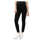 Joe'S Jeans - Charlie High Rise Side Faux Leather Stripe Skinny Jeans