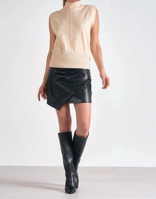 Elan - Sleeveless Sweater
