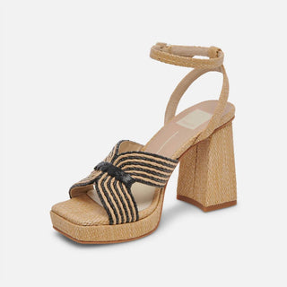 Dolce Vita - Aries Chunky Block Heeled Sandal