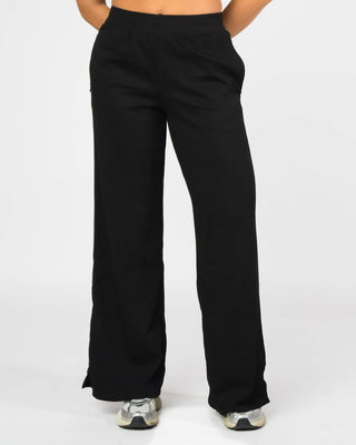 Before You - Scuba Wide Leg Pants