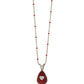 Hidalgo - Women's Egg Pendant Necklace