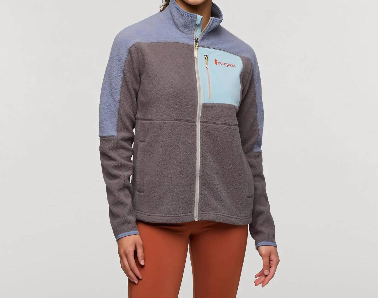 Cotopaxi - Cotopaxi Abrazo Fleece Full-zip Jacket