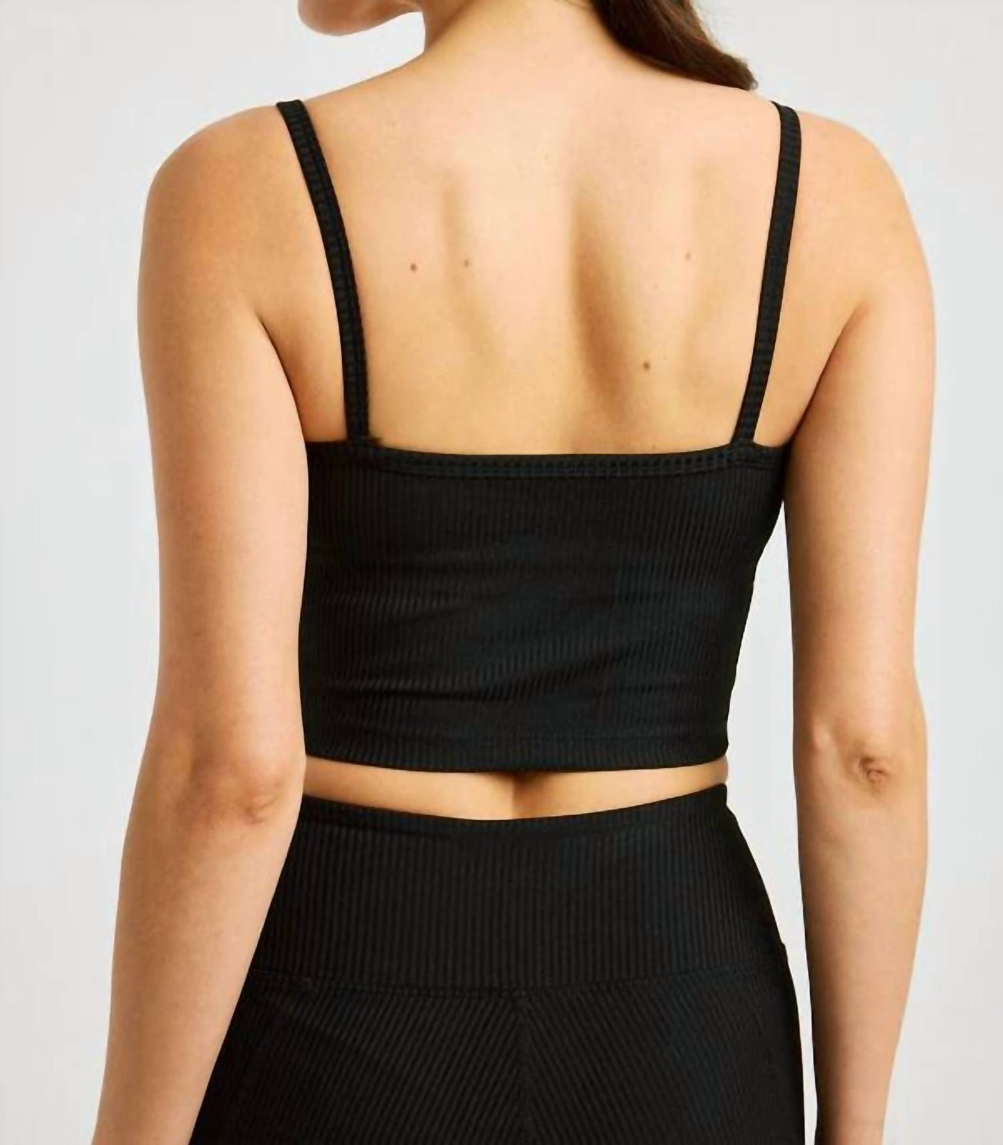 Year Of Ours - Ribbed Bralette Tank