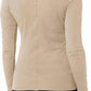 Enza Costa - SUPIMA COTTON L/S CREW