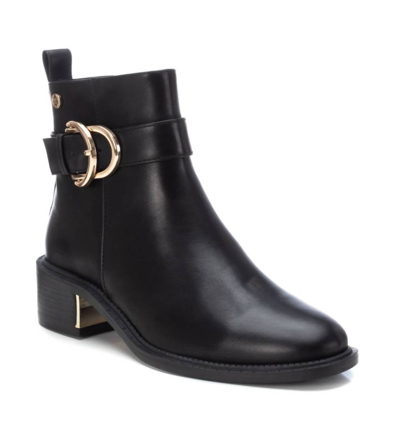 Xti - Women's Faux Leather Booties