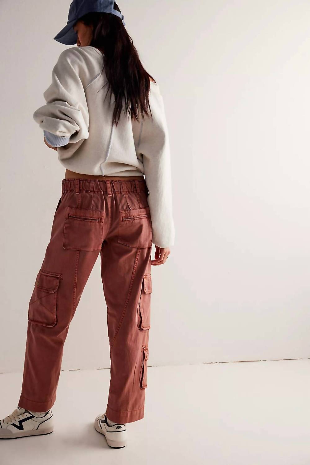 Free People - Tahiti Cargo Pants